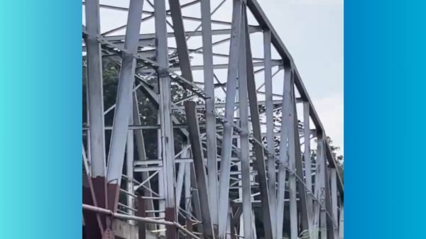 Sector privado comienza construcción de puente provisional tras cierre del Nahualate