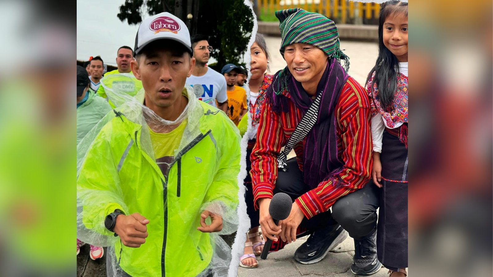 Shin Fujiyama en Guatemala