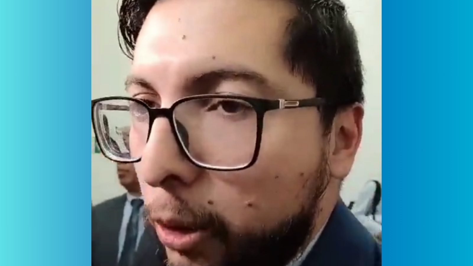 Transportistas reclaman al viceministro de infraestructura por el estado actual de las carreteras