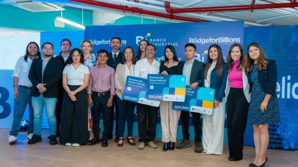 Banco Industrial impulsa la innovación agrícola en Guatemala con el programa Puentes de Desarrollo BI