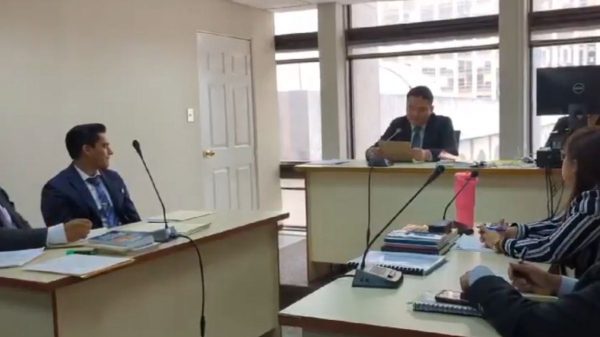Caso Semilla Vinculan a proceso al subdirector de Informática del TSE