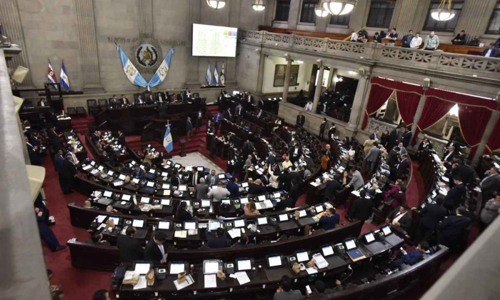 Congreso aprueba Presupuesto 2025 por Q148 mil millones