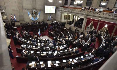 Congreso aprueba Presupuesto 2025 por Q148 mil millones