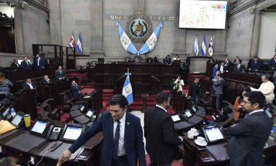 Congreso aprueba reforma que reactiva legalidad de Movimiento Semilla