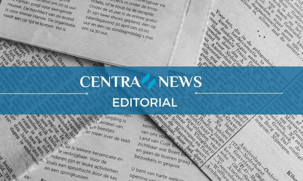 Editorial Centra