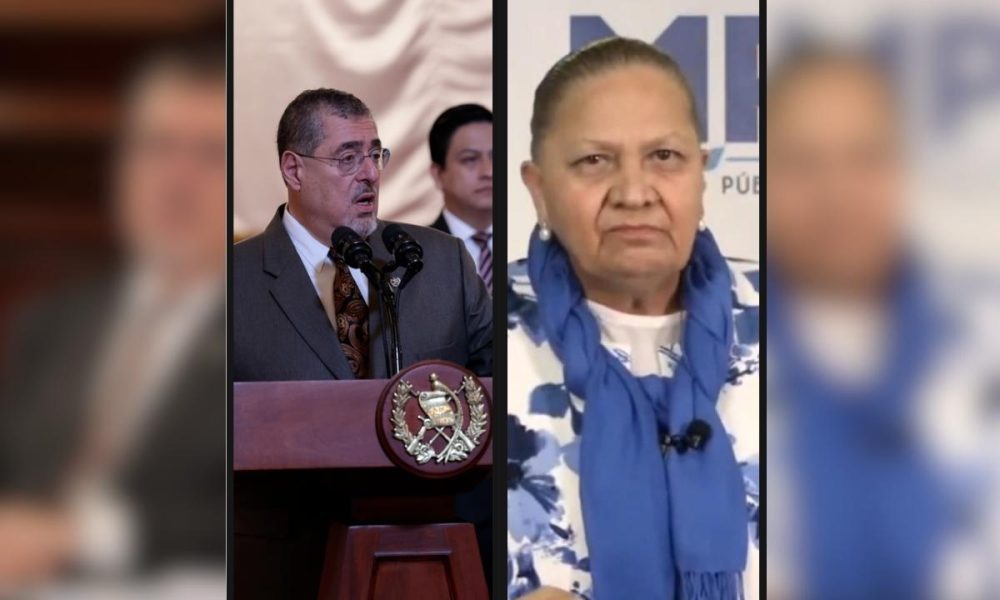 Fiscal Porras invita a Arévalo a reunión para abordar temas de su última conferencia