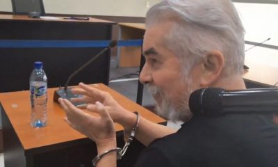 Luis Rabbé recupera libertad bajo medidas sustitutivas