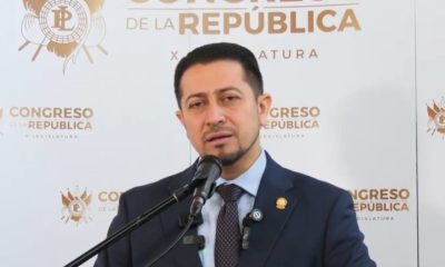 Presidente del Congreso rechaza aumento salarial Pero analizarán presupuesto 2025 aprobado
