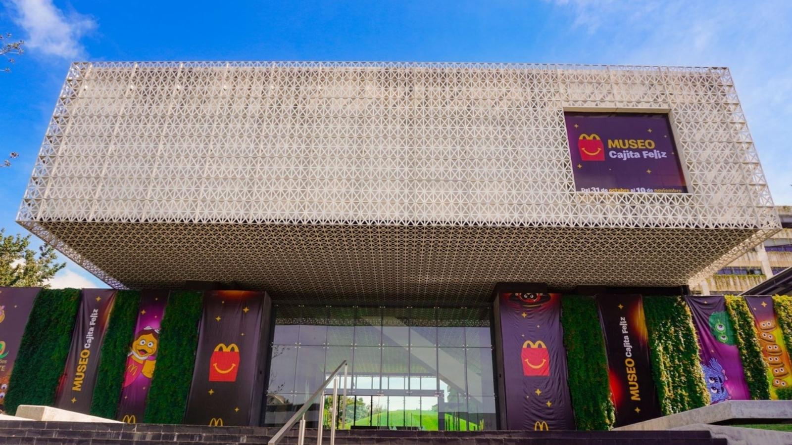 Regresa el Museo de la Cajita Feliz para celebrar los 50 años de McDonald's