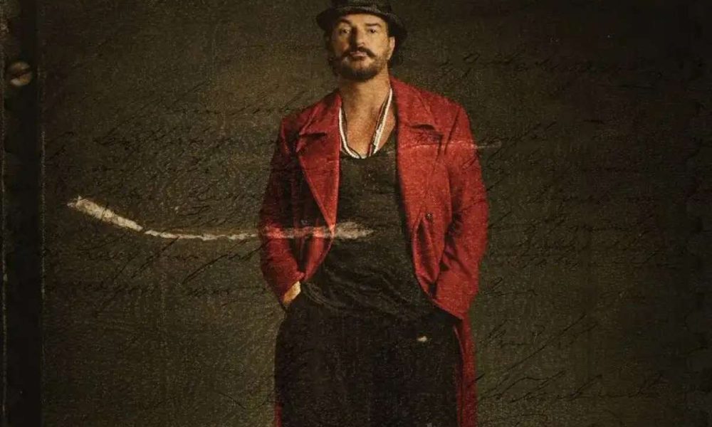 Ricardo Arjona lanza los primeros tres sencillos de su nuevo álbum SECO