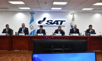SAT denuncia millonaria defraudación vinculada al caso Eureka B410