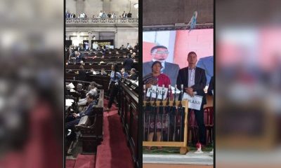 48 Cantones de Totonicapán rechazan aumento salarial de diputados y anuncian acciones