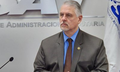 Armando Pokus asume interinato en la SAT tras licencia de Marco Livio Díaz