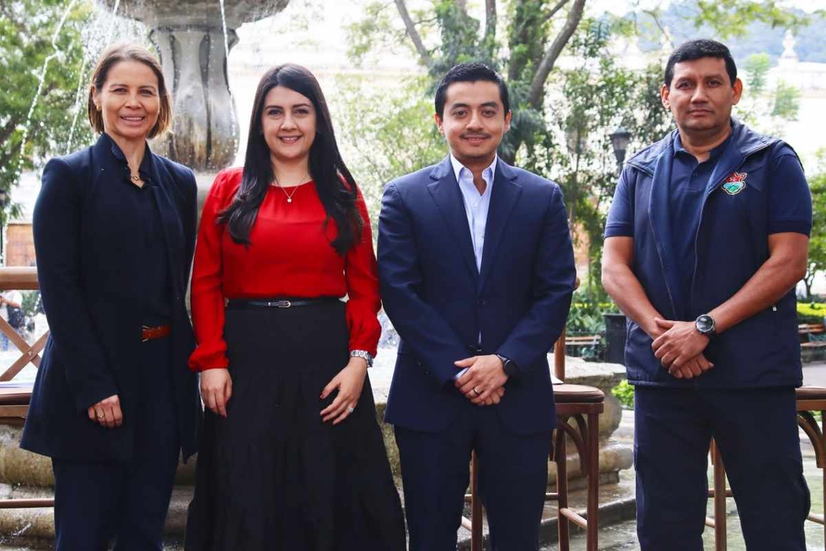 Banco G&T Continental PrBanco G&T Continental Presenta Lúmino Fest en Antigua Guatemalaesenta Lúmino Fest en Antigua Guatemala