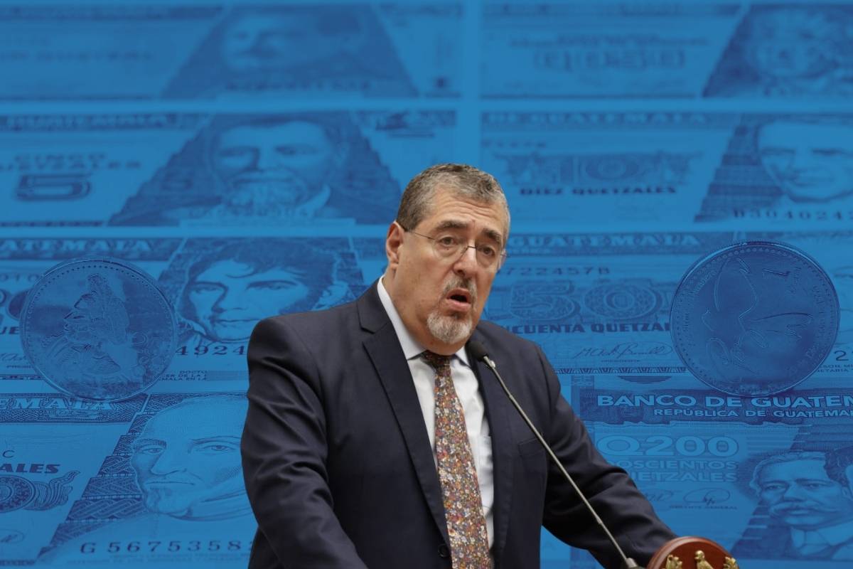 Bernardo Arévalo anuncia aumento al salario mínimo para 2025