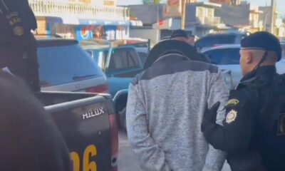 Capturan a dos implicados en caso B410 por presunta defraudación tributaria