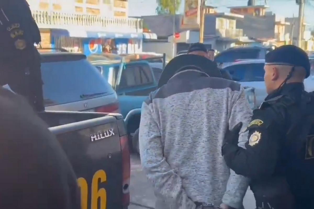 Capturan a dos implicados en caso B410 por presunta defraudación tributaria