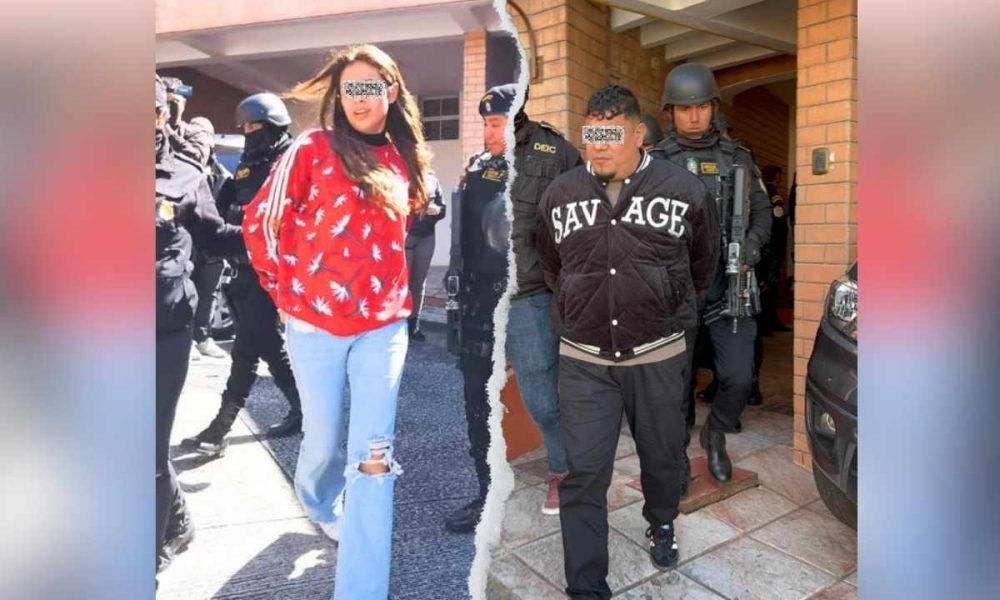 Capturan a líderes pandilleros que vivían como empresarios en zona exclusiva