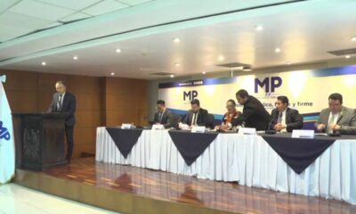 Caso B410 MP expone esquema de fraude liderado por notario con empresas ficticias