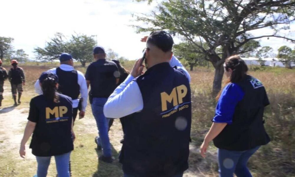 Cementerio no autorizado en comunidad Lev Tahor, según Ministerio de Salud