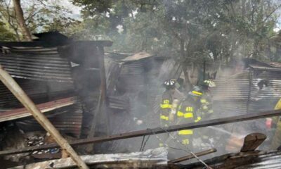 Ciudad Vieja Explosión en cohetería cobra la vida de dos niños