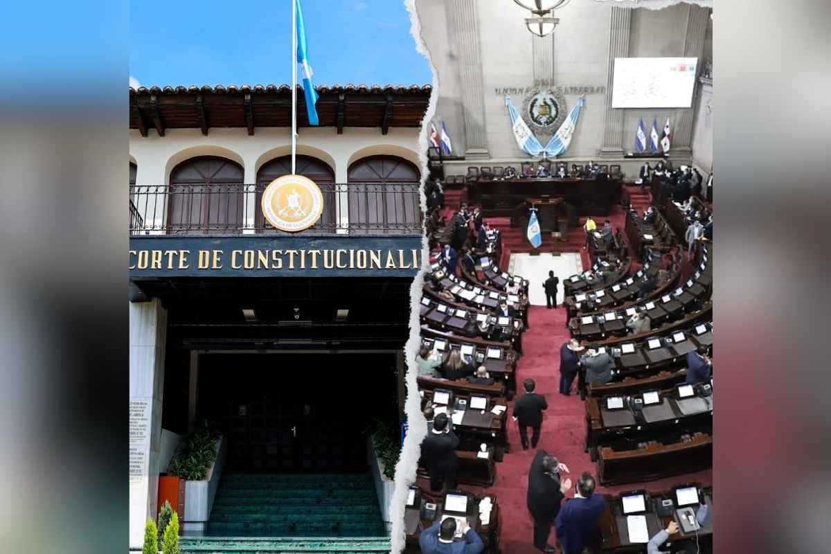 Corte Constitucional solicita informe al Congreso sobre Presupuesto 2025