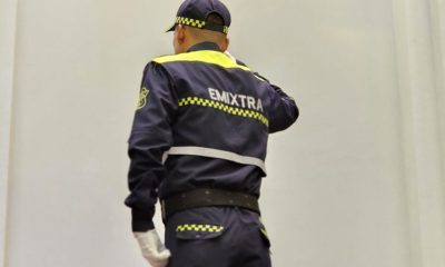 Emixtra refuerza seguridad vial en Mixco para las fiestas de fin de año