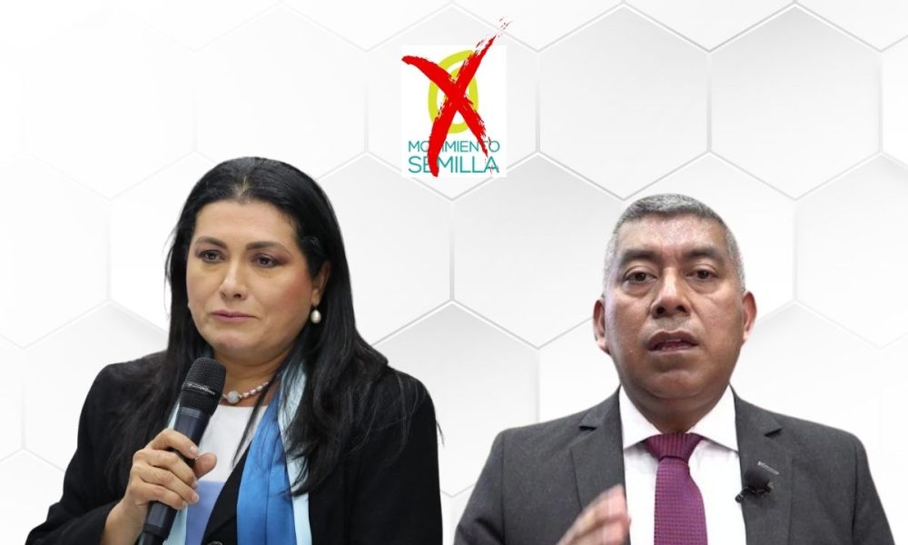 FECI advierte al TSE sobre límites legales en caso Semilla