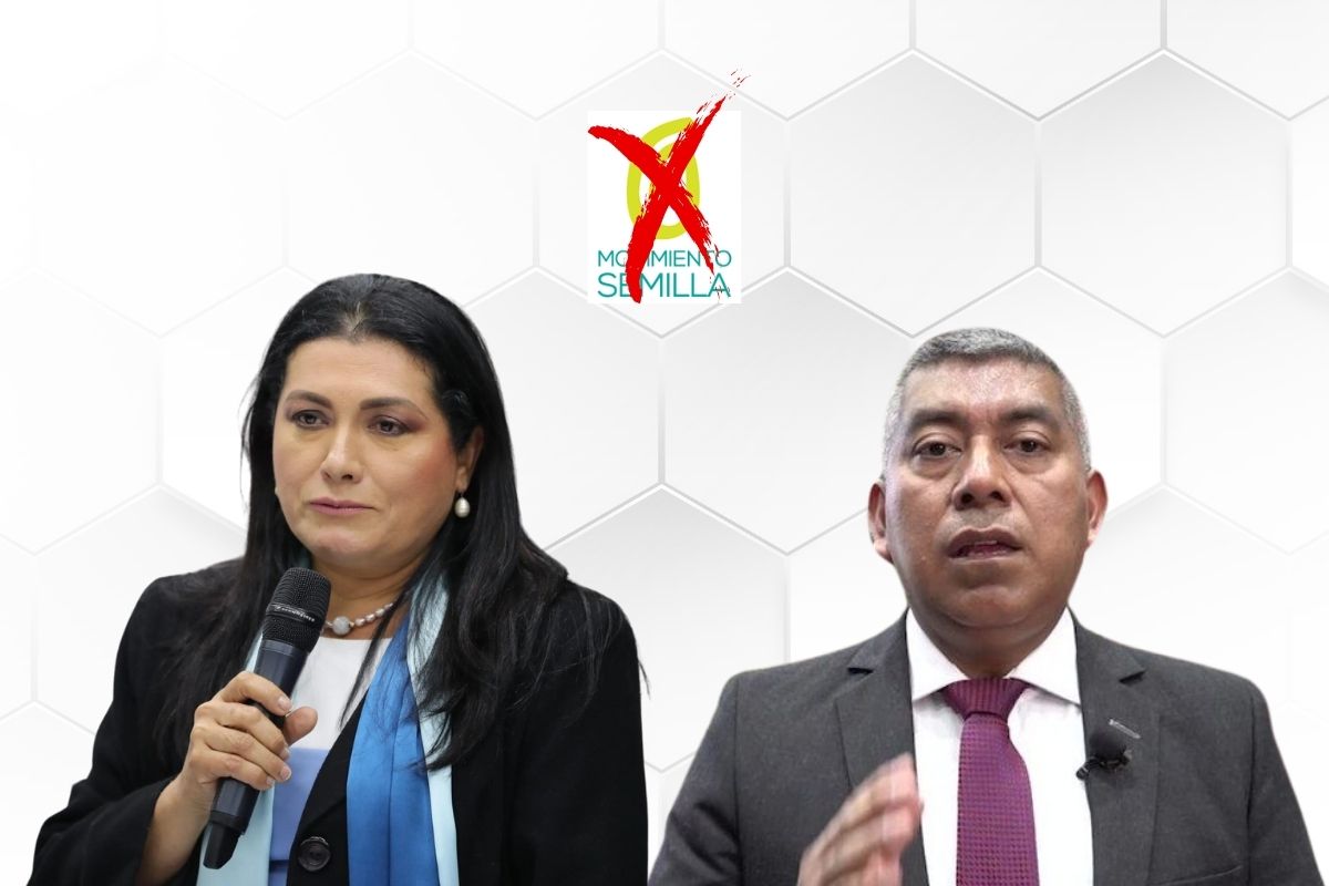 FECI advierte al TSE sobre límites legales en caso Semilla