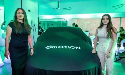 Green Motion lanza showroom Tesla en Guatemala