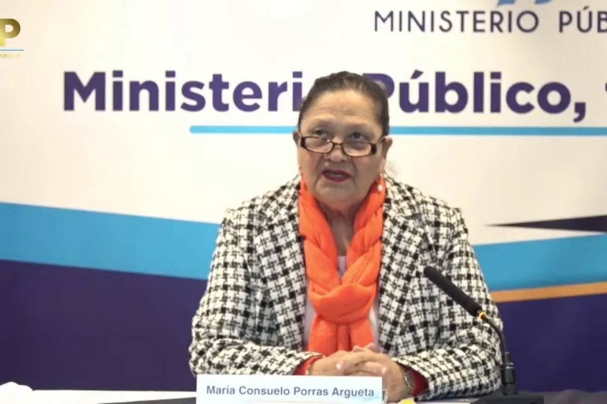 HRW acusa a fiscal de Guatemala; MP responde y rechaza informe de HRW