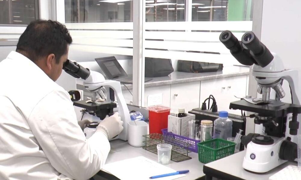 Inauguran moderno laboratorio clínico en el Hospital General Doctor Juan José Arévalo Bermejo