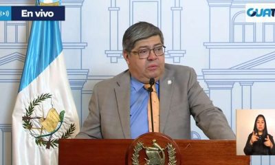 Incautan cargamento de cocaína Ministro aclara ruta del contenedor