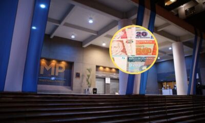 Incremento salarial de Q1,500 en el Ministerio Público para 2025