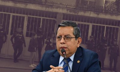 MP realiza allanamiento en empresa vinculada a familiares del jefe de SAT