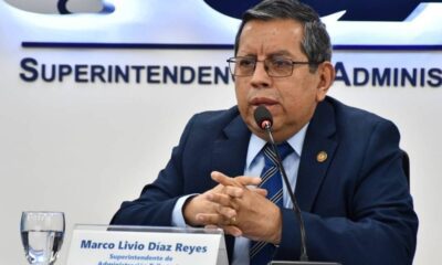 Marco Livio Díaz retoma funciones en la SAT tras polémica por supuesta investigación