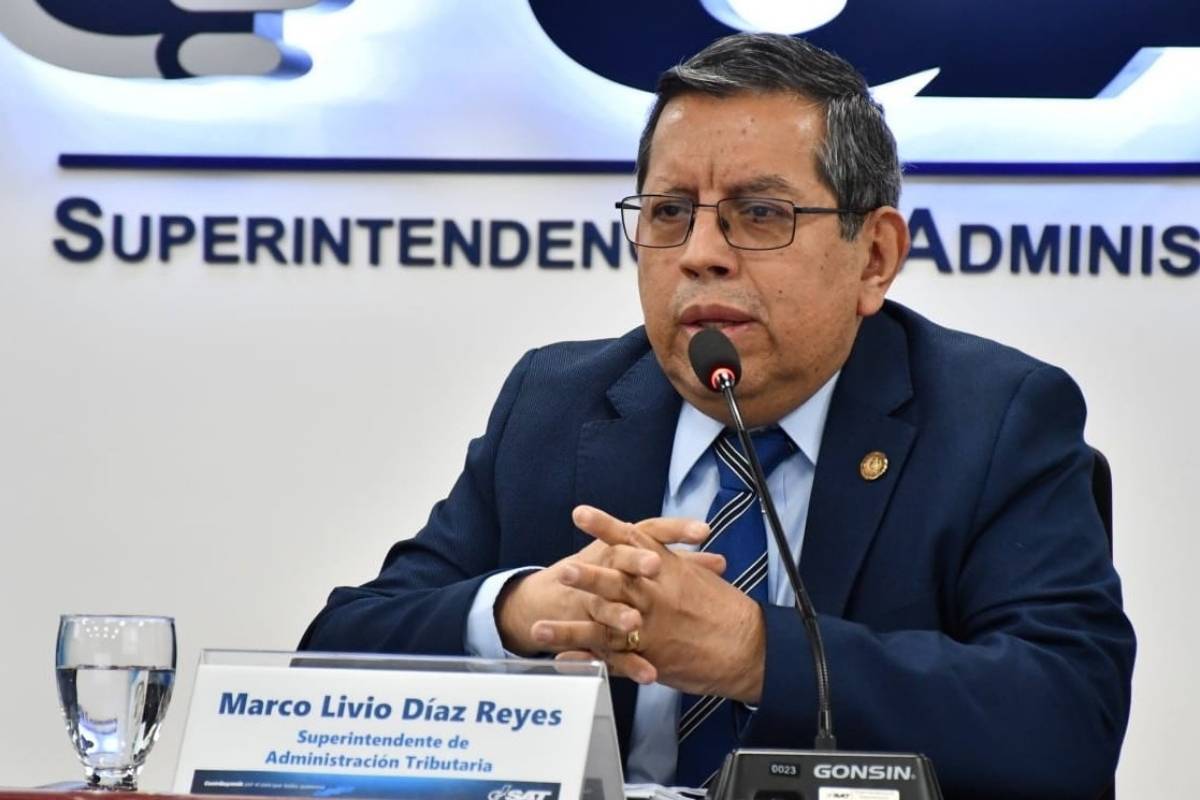 Marco Livio Díaz retoma funciones en la SAT tras polémica por supuesta investigación