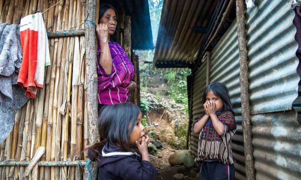 Más de 9 millones de guatemaltecos viven en pobreza los nuevos mapas de SEGEPLAN revelan alarmante realidad