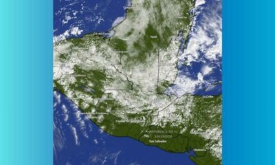 Nuevo frente frío traería lluvias y bajas temperaturas en Guatemala