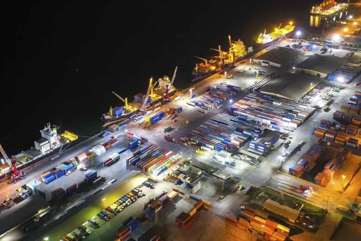 Portuaria guatemalteca desmiente vínculo con contenedor incautado en R. Dominicana