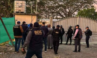 Rescatan a 160 menores tras operativo contra Lev Tahor en Guatemala