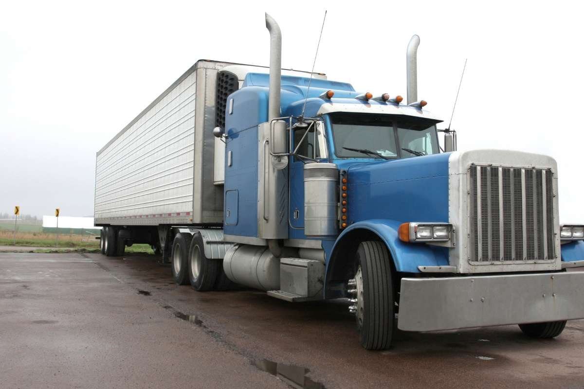 Restricciones para transporte de carga durante fiestas de fin de año