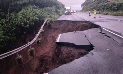 Retraso en trabajos persiste 40% de avance en autopista Palín-Escuintla
