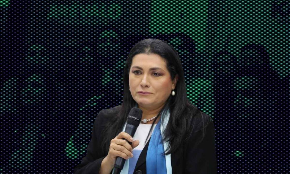 Sala Penal ordena investigación contra presidenta del TSE