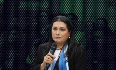 Sala Penal ordena investigación contra presidenta del TSE