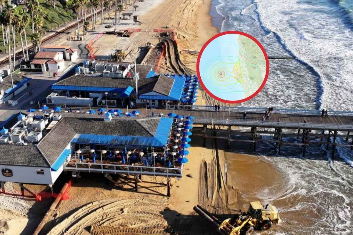Terremoto de 7,0 en California activa alerta de tsunami
