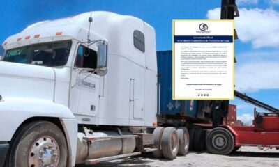 Aumentan tarifas de transporte de carga por aumento del salario mínimo en Guatemala