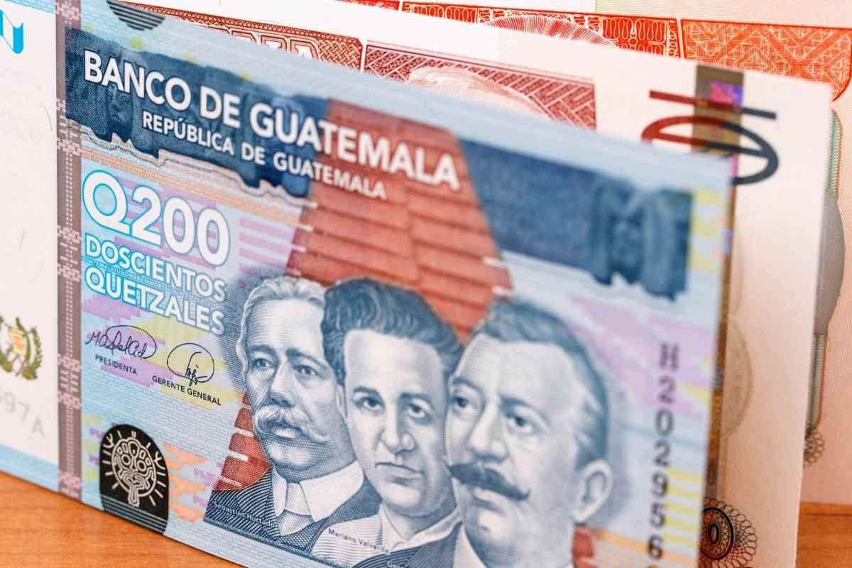 Banguat comunica que renovará billetes y monedas por más de Q18 mil millones