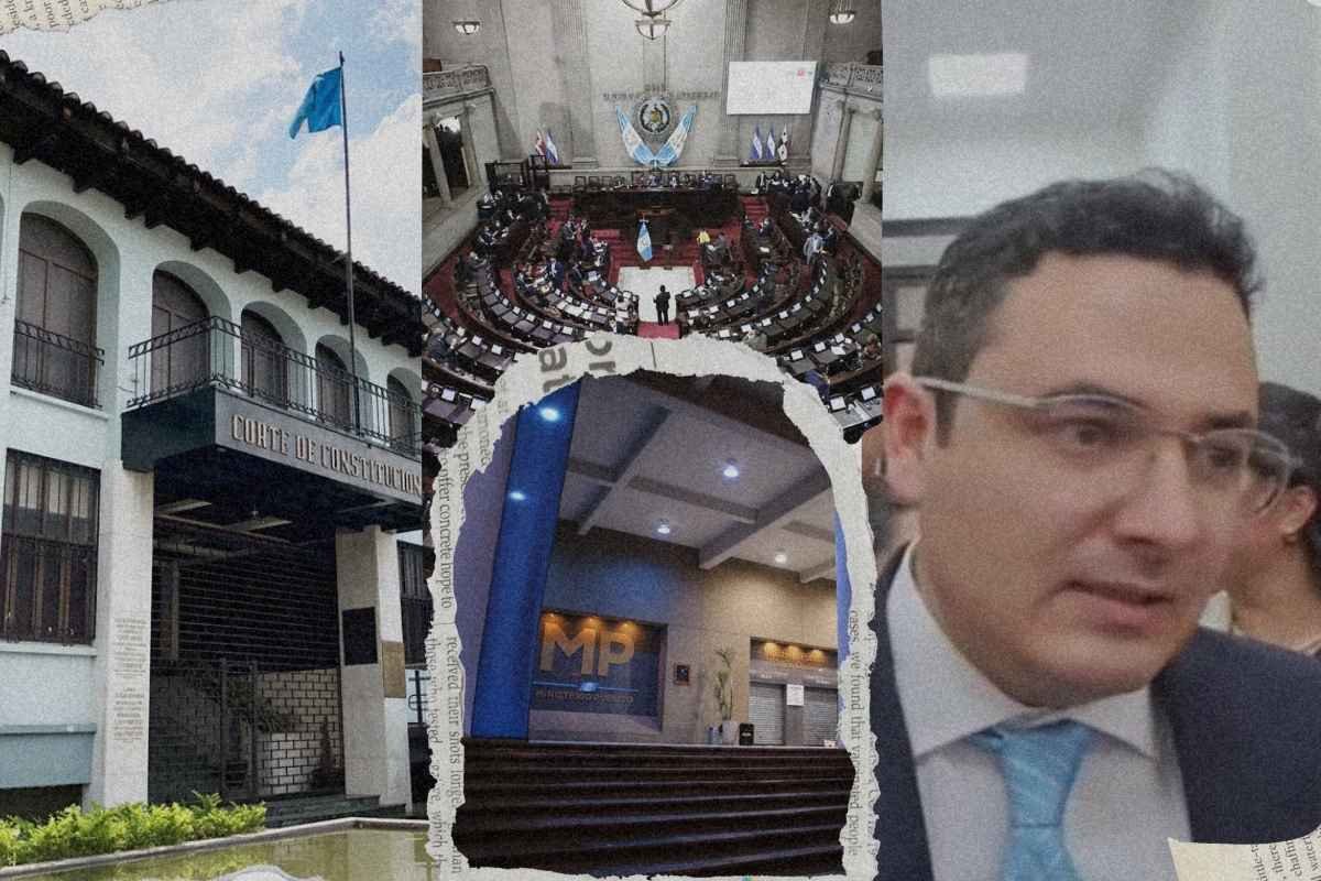 CC ordena al MP a investigar a Comisión Permanente por caso Movimiento Semilla