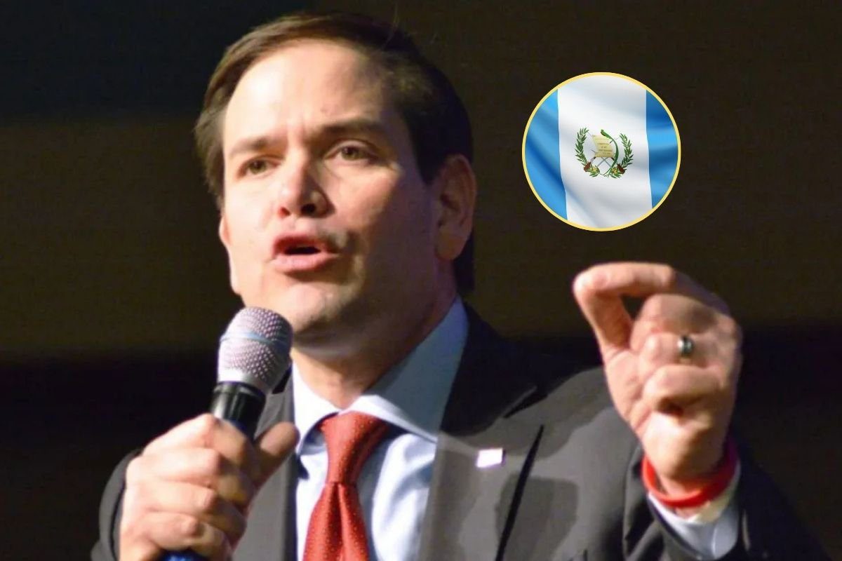 Cancillería de Guatemala confirma fecha de llegada de Marco Rubio